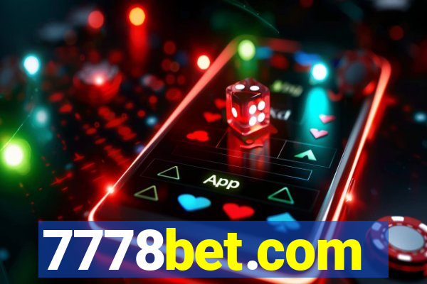 7778bet.com