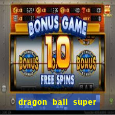 dragon ball super super hero dublado download