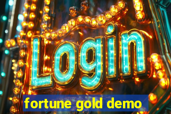 fortune gold demo