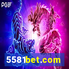 5581bet.com