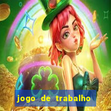 jogo de trabalho no escritÃ³rio