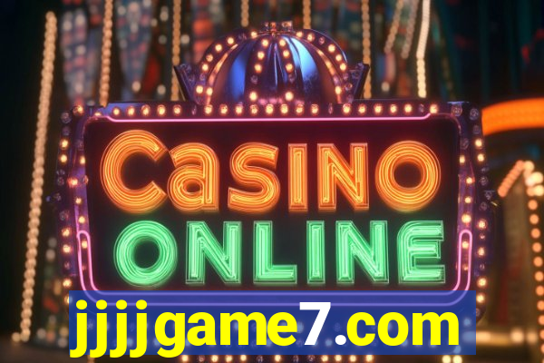 jjjjgame7.com
