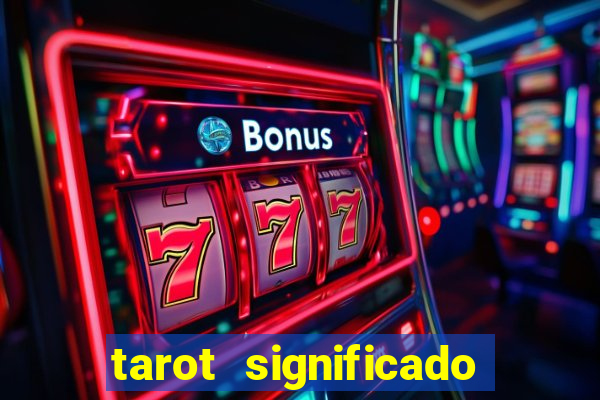 tarot significado das cartas pdf