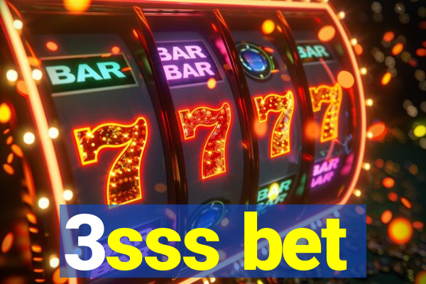 3sss bet
