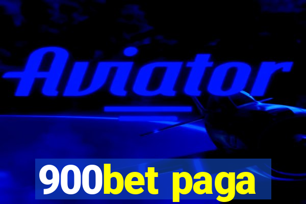900bet paga