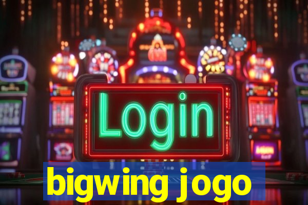 bigwing jogo