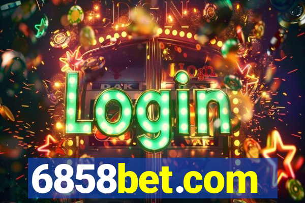 6858bet.com