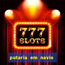 putaria em navio de cruzeiro