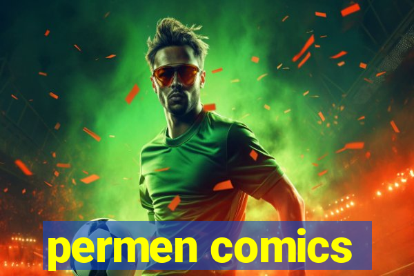 permen comics