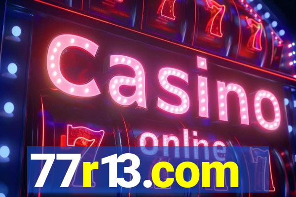 77r13.com