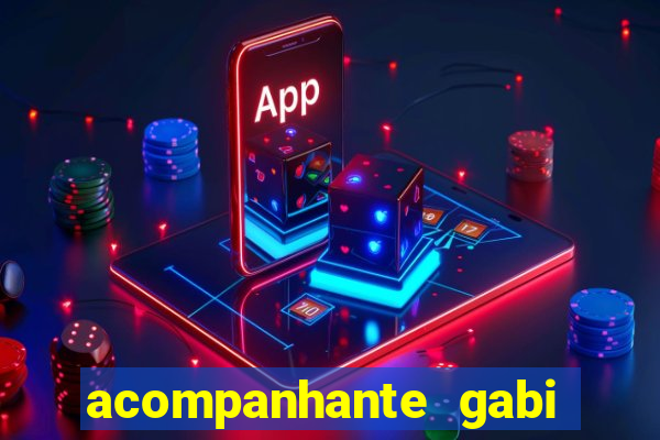 acompanhante gabi milan presidente prudente