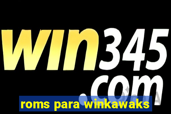 roms para winkawaks