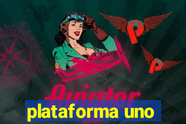 plataforma uno