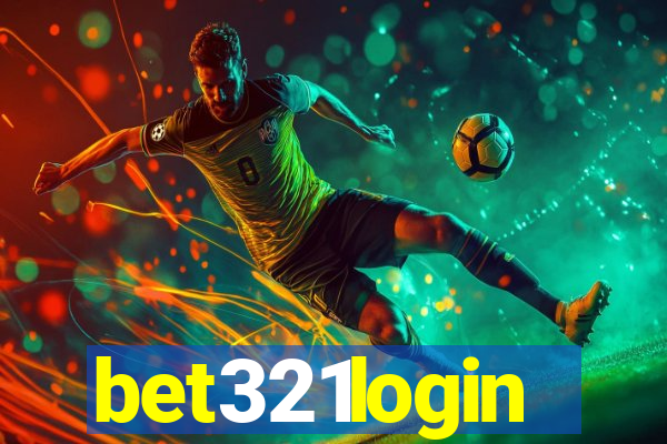 bet321login