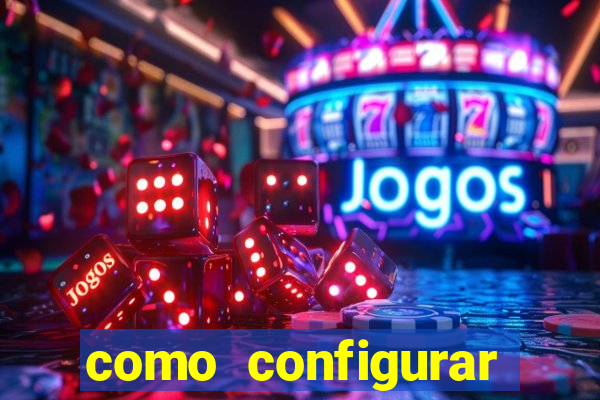 como configurar maquininha mercado pago