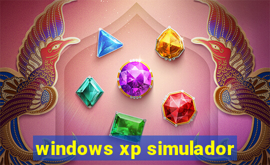 windows xp simulador