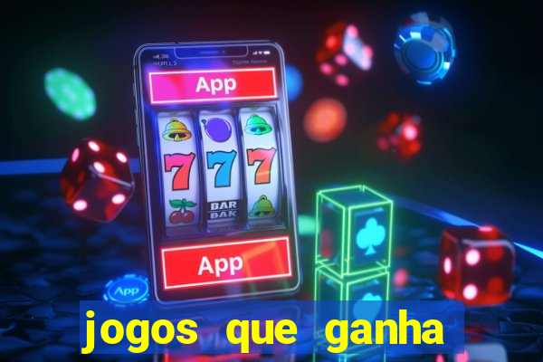 jogos que ganha dinheiro de verdade ios