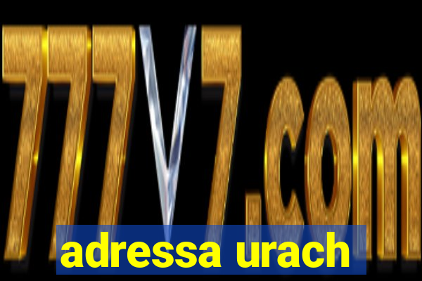 adressa urach