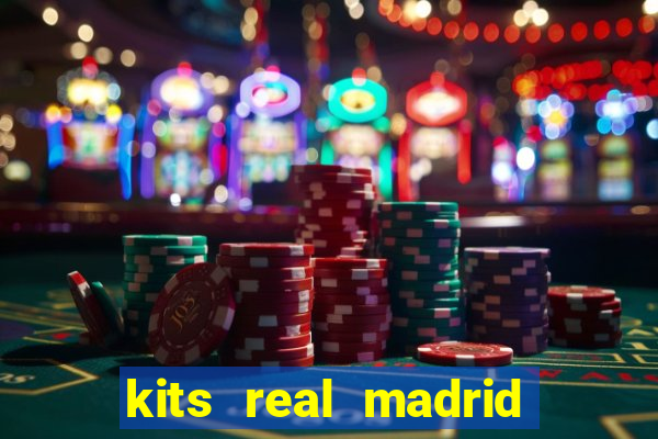 kits real madrid 2018 fts