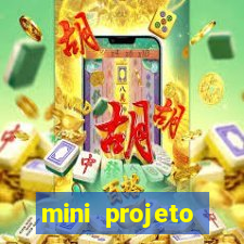 mini projeto consciencia negra