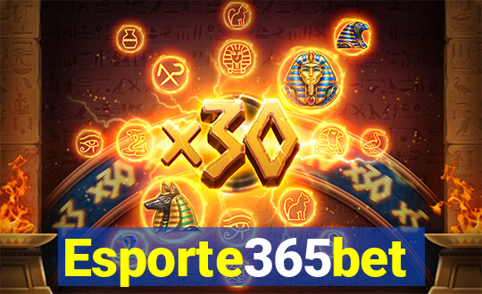 Esporte365bet