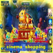 cinema shopping conquista sul