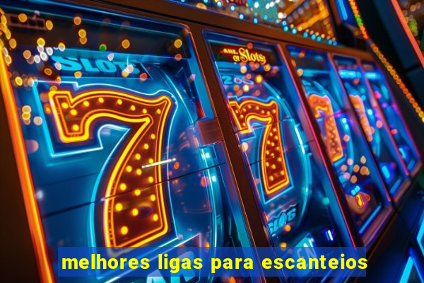melhores ligas para escanteios