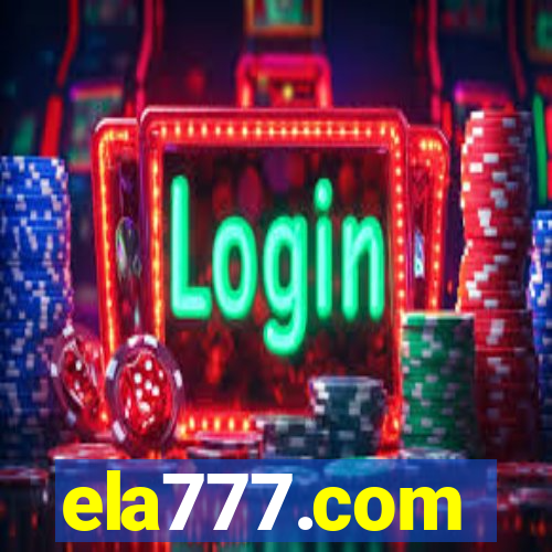 ela777.com