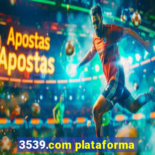 3539.com plataforma