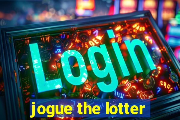 jogue the lotter