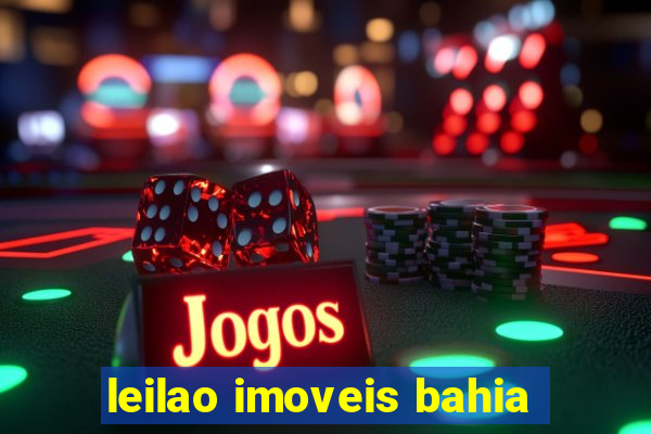 leilao imoveis bahia