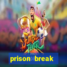 prison break completo online