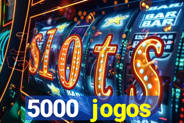 5000 jogos gratuitos para jogar
