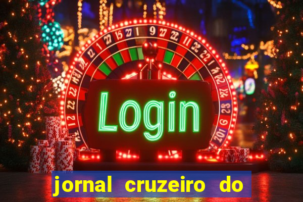 jornal cruzeiro do sul classificados empregos