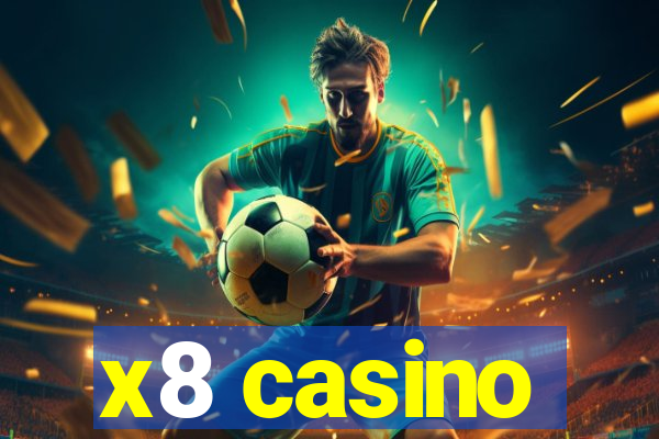 x8 casino