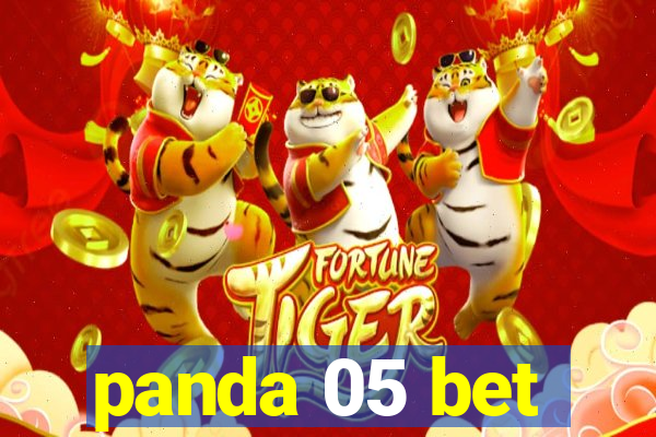 panda 05 bet