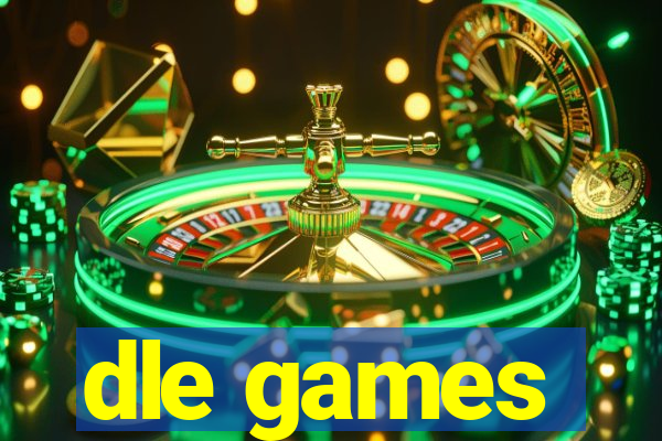 dle games