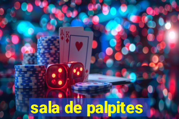 sala de palpites