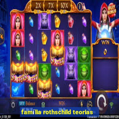 famÃ­lia rothschild teorias