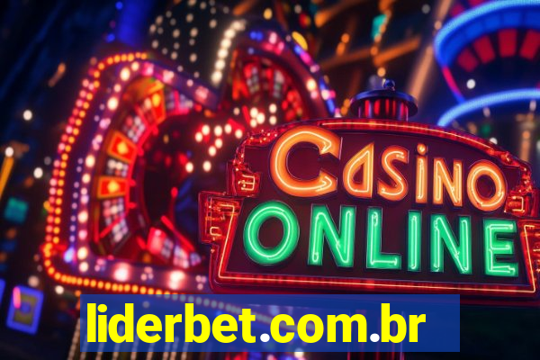 liderbet.com.br