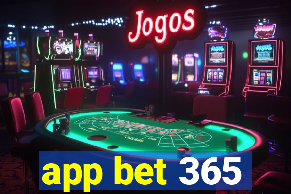 app bet 365
