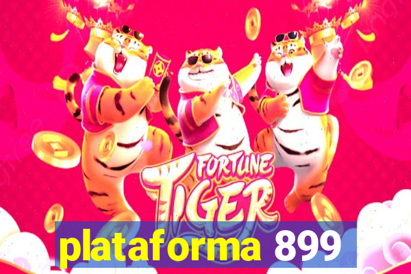 plataforma 899