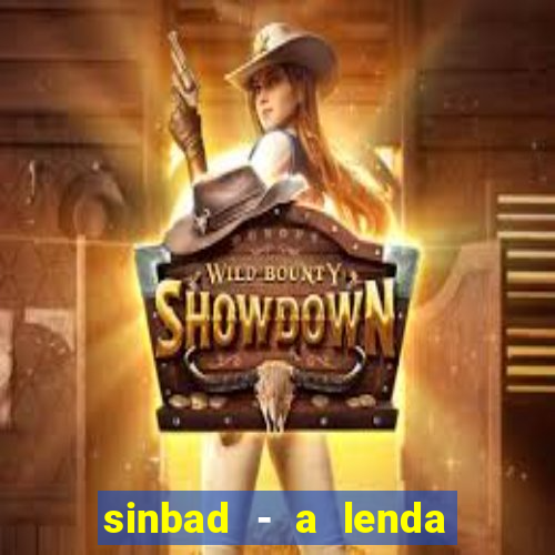 sinbad - a lenda dos sete mares online dublado grÃ¡tis