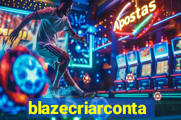 blazecriarconta