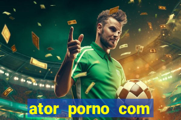 ator porno com tatuagem do chelsea