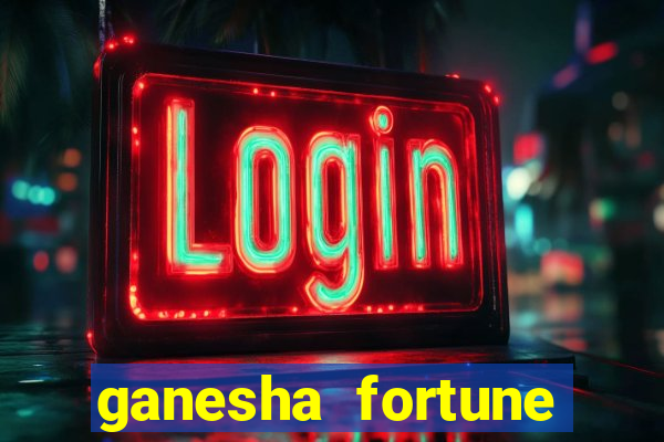 ganesha fortune demo grÃ¡tis