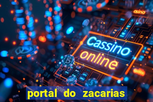 portal do zacarias cavando a cova
