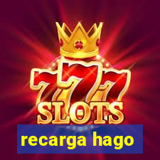 recarga hago