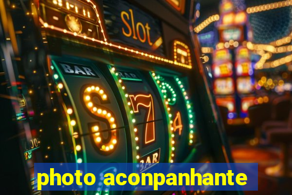 photo aconpanhante