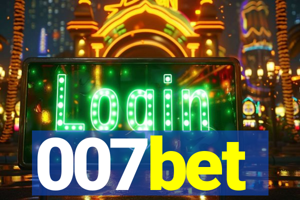 007bet